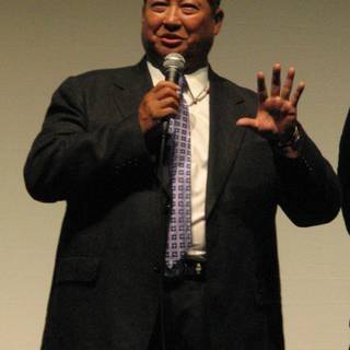 Sammo Kam-Bo Hung wallpaper