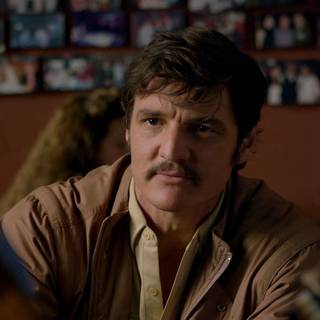 Javier Peña wallpaper