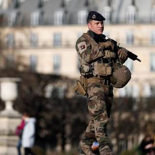 French Armed Forces wallpaper