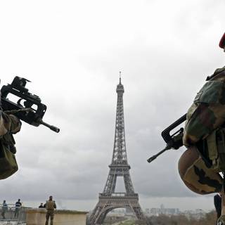 French Armed Forces wallpaper