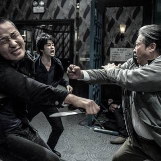 Sammo Kam-Bo Hung wallpaper