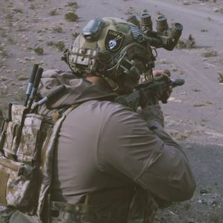 French Armed Forces wallpaper