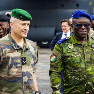 French Armed Forces wallpaper