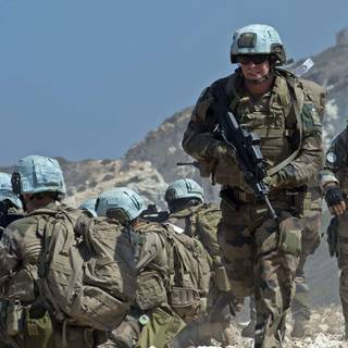 French Armed Forces wallpaper