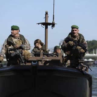 French Armed Forces wallpaper