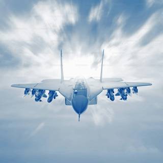 Indian fighter plane wallpaper