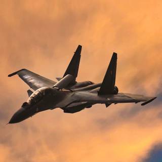 Indian fighter plane wallpaper