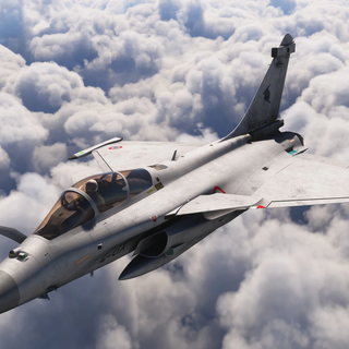 Indian fighter plane wallpaper