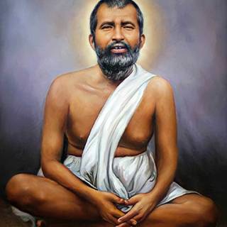 Ramakrishna Paramahamsa wallpaper