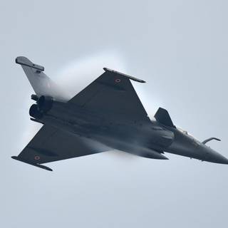 Indian fighter plane wallpaper