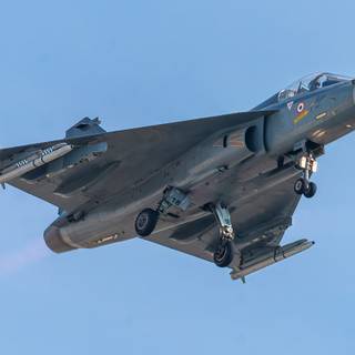 Indian fighter plane wallpaper