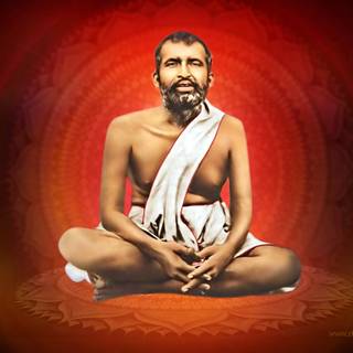 Ramakrishna Paramahamsa wallpaper