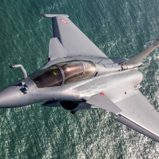 Indian fighter plane wallpaper