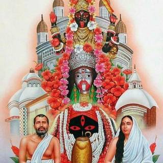 Ramakrishna Paramahamsa wallpaper