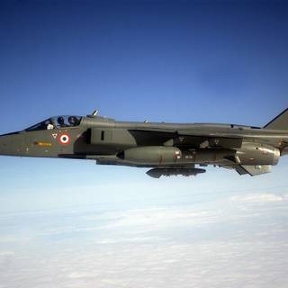 Indian fighter plane wallpaper