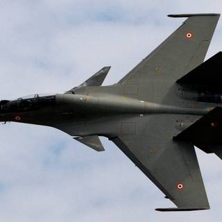 Indian fighter plane wallpaper