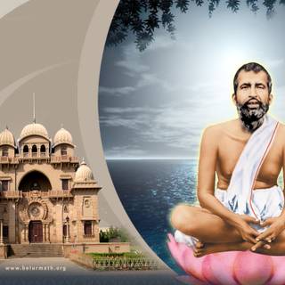 Ramakrishna Paramahamsa wallpaper