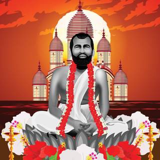 Ramakrishna Paramahamsa wallpaper