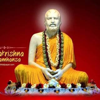 Ramakrishna Paramahamsa wallpaper