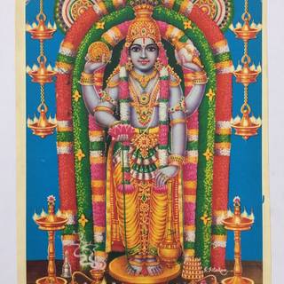 Vintage India wallpaper