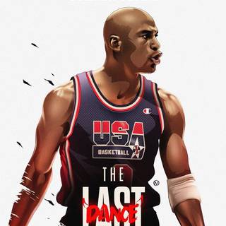 NBA Dream Team wallpaper