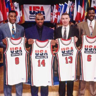 NBA Dream Team wallpaper