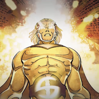 Sentry Marvel wallpaper