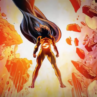 Sentry Marvel wallpaper