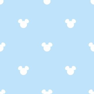 Blue Disney wallpaper