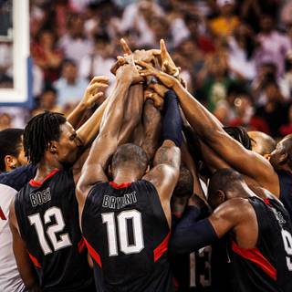 NBA Dream Team wallpaper