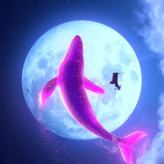 Whalien 52 wallpaper