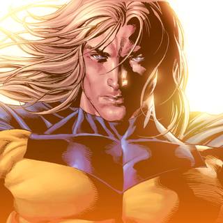 Sentry Marvel wallpaper