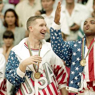 NBA Dream Team wallpaper