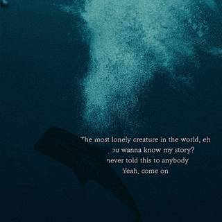Whalien 52 wallpaper