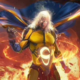 Sentry Marvel wallpaper