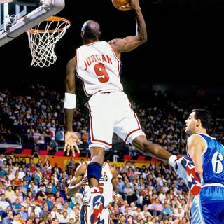 NBA Dream Team wallpaper