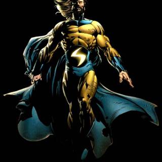 Sentry Marvel wallpaper