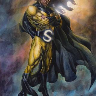 Sentry Marvel wallpaper