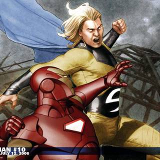 Sentry Marvel wallpaper