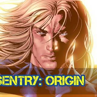 Sentry Marvel wallpaper