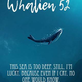 Whalien 52 wallpaper
