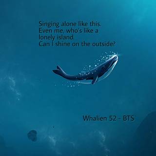 Whalien 52 wallpaper