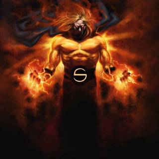 Sentry Marvel wallpaper