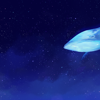 Whalien 52 wallpaper