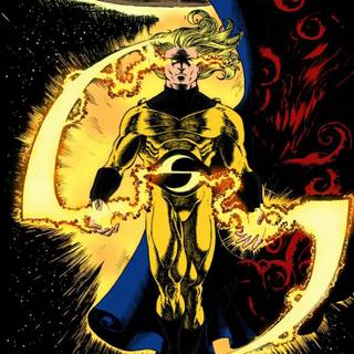 Sentry Marvel wallpaper