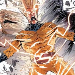 Sentry Marvel wallpaper