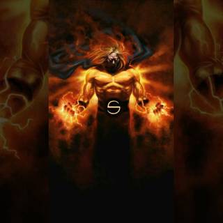 Sentry Marvel wallpaper