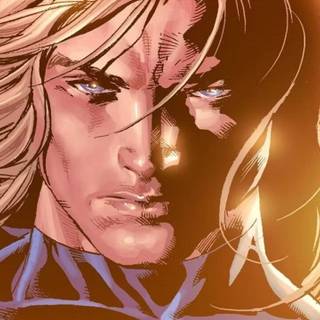 Sentry Marvel wallpaper