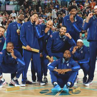 NBA Dream Team wallpaper