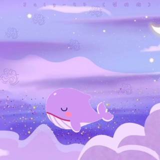 Whalien 52 wallpaper